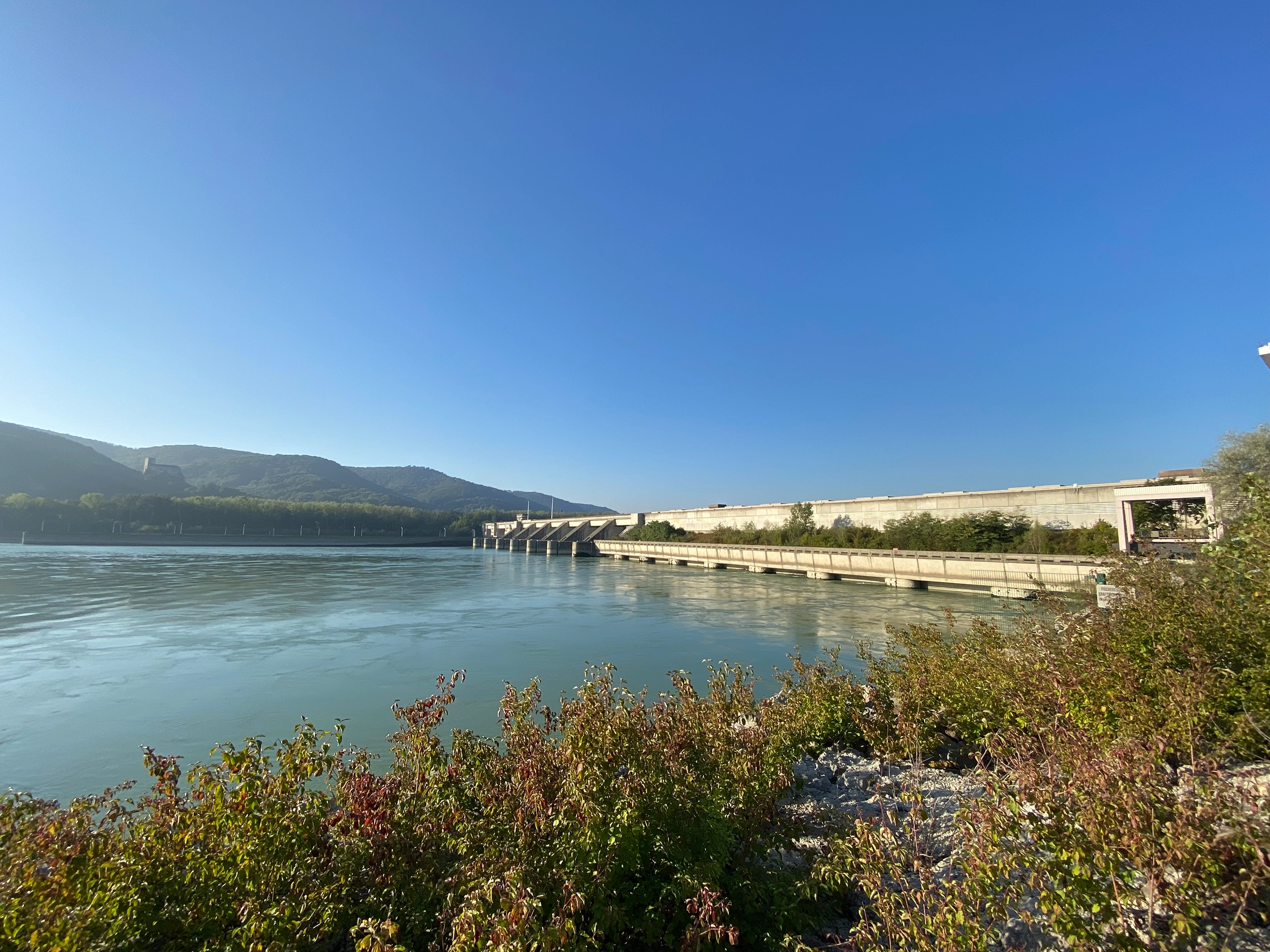 Die Donau vom Schwarzwald bis zum Schwarzen Meer