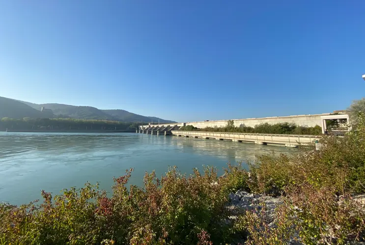 Die Donau vom Schwarzwald bis zum Schwarzen Meer